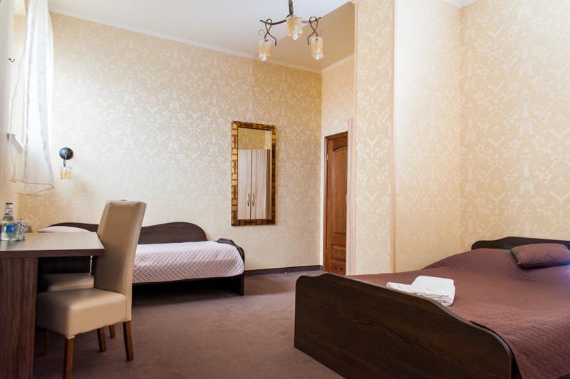 Hotel Andersen Rzeszów Pokoj fotografie