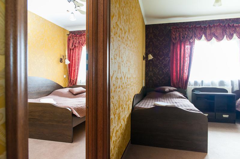 Hotel Andersen Rzeszów Pokoj fotografie