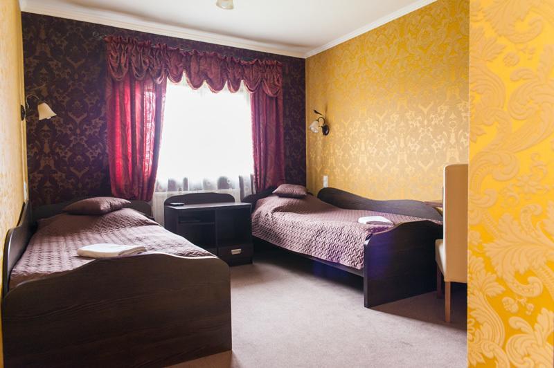 Hotel Andersen Rzeszów Pokoj fotografie
