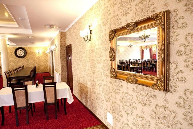 Hotel Andersen Rzeszów Exteriér fotografie