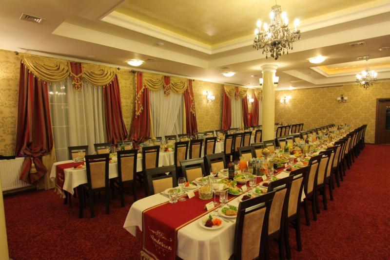 Hotel Andersen Rzeszów Exteriér fotografie