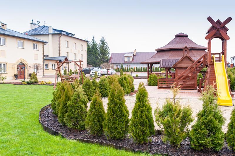 Hotel Andersen Rzeszów Exteriér fotografie