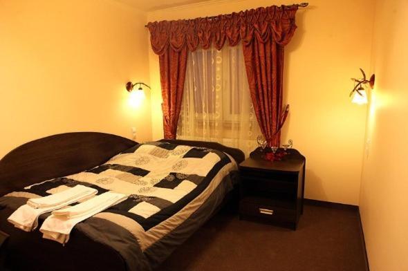 Hotel Andersen Rzeszów Pokoj fotografie