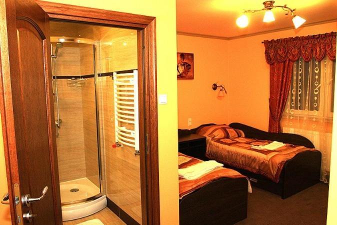 Hotel Andersen Rzeszów Pokoj fotografie