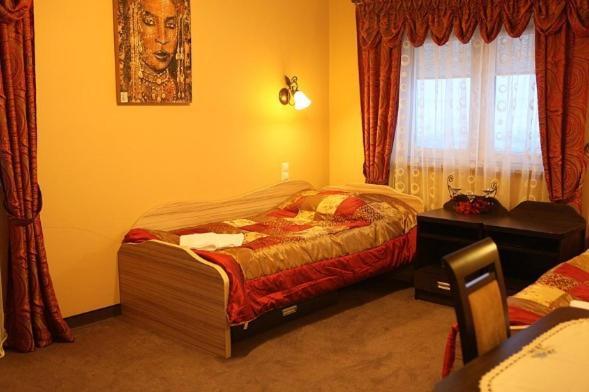 Hotel Andersen Rzeszów Pokoj fotografie