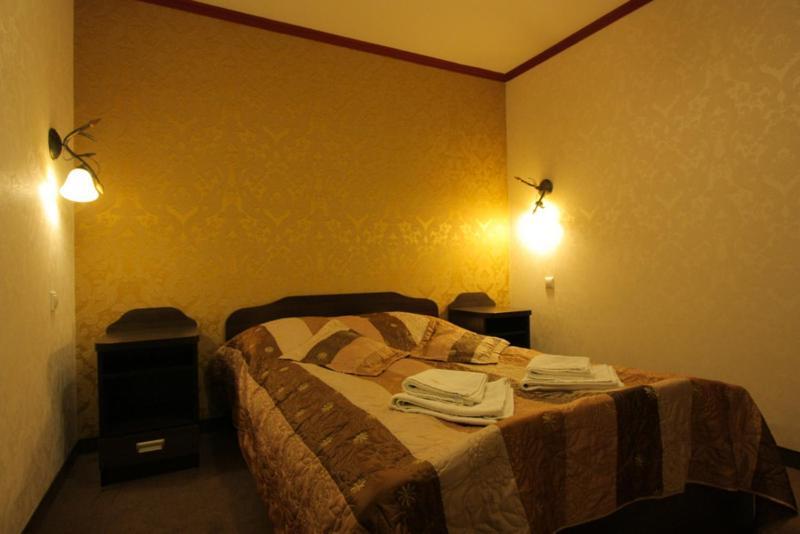 Hotel Andersen Rzeszów Pokoj fotografie