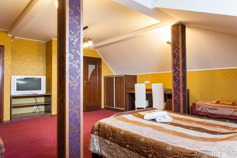 Hotel Andersen Rzeszów Exteriér fotografie